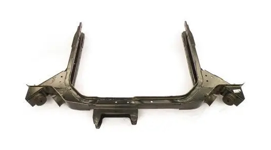 Stamping product introduction - automobile chassis bracket