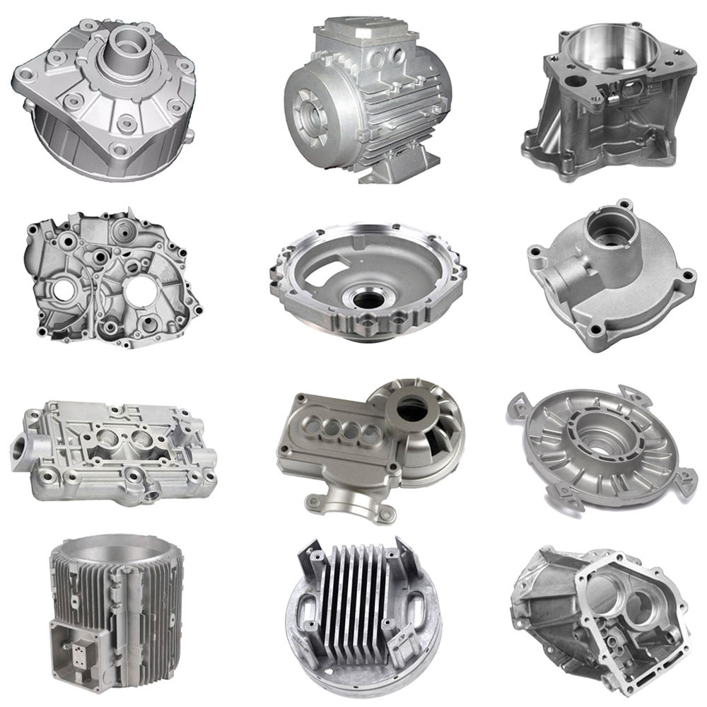 Cur est Aluminium mortem mittere electionem summam pro hodiernis  Industrialibus Componentibus?