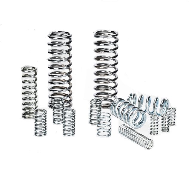 Metal Stamping Industry Springs