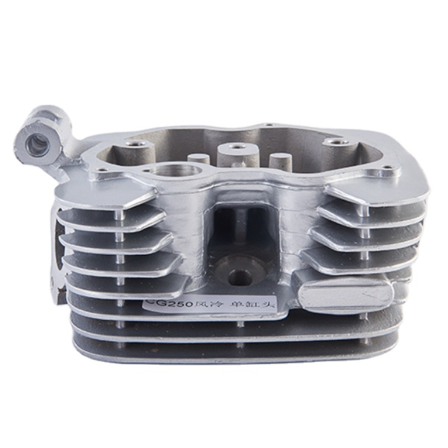 Motorcycle Cylindri Caput