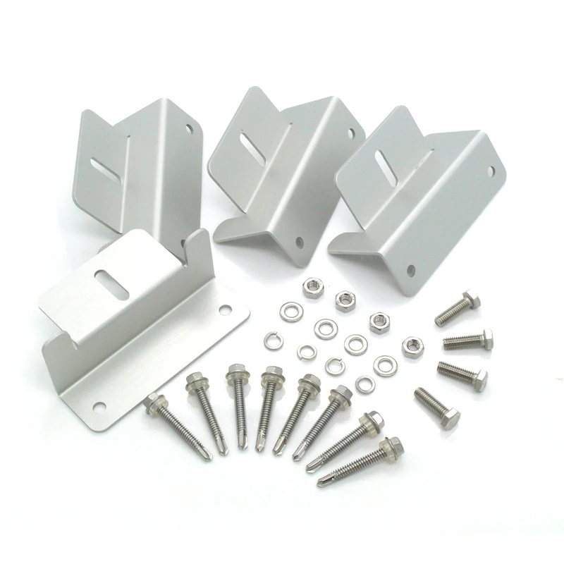 solarium tectum brackets